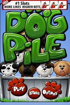 狗狗堆 Dog Pile Free游戲截圖2