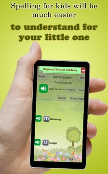 Top Spelling App游戲截圖3