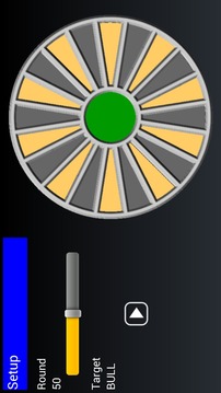 Darts Practice Basic游戲截圖2