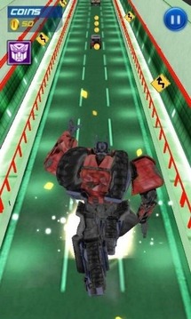 賽車(chē)變壓器2游戲截圖3