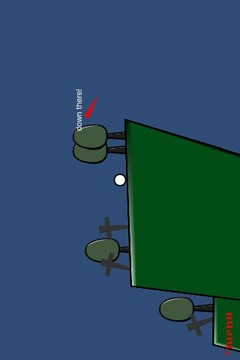 Super Impact Golf游戲截圖4