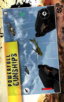 武装直升机3D游戏截图2