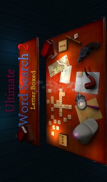 Ultimate Word Search Free 2游戲截圖1