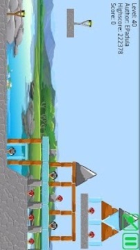 憤怒的青蛙游戲截圖4