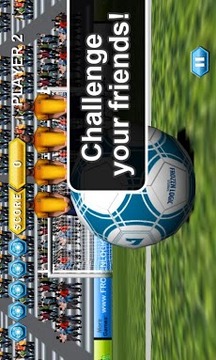任意足球 Soccer Free ...游戲截圖1
