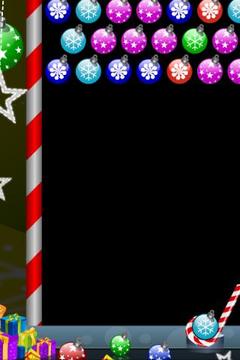 X Mass Ball Shooter游戲截圖3