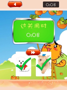 記住貓咪游戲截圖2