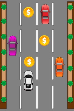 Highway Sport Cars Racing游戲截圖2