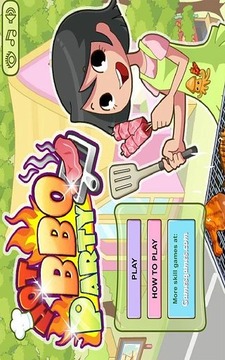 BBQ Party Cooker游戲截圖5