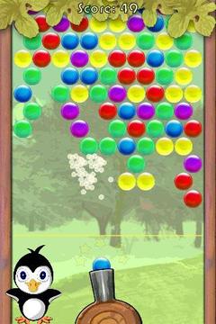 Great Bubble Shooter free游戲截圖4