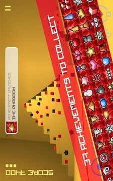 幾何大戰(zhàn) Cubes游戲截圖4