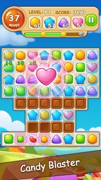 Candy Blaster游戲截圖4