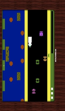 Frogger游戲截圖3