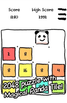 熊貓游戲截圖1