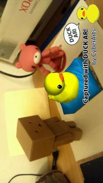 Duck AR!游戲截圖2