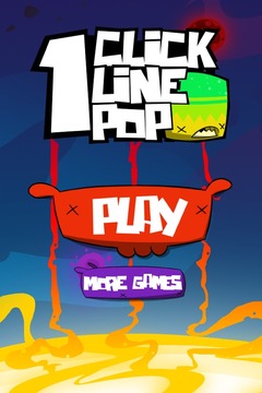 1 Clic 1 Line 1 Pop游戲截圖5