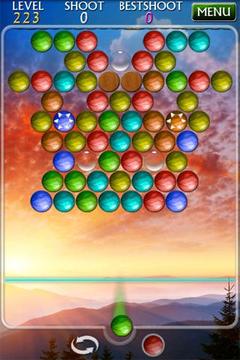 泡泡射擊 Bubble attack游戲截圖2