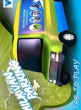 牛奶范停車3D游戲截圖3
