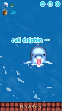 Feed Dolphins游戲截圖1