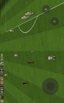 King Soccer Champions游戲截圖1