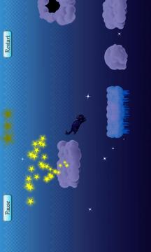 黑猫跳跃游戏截图4