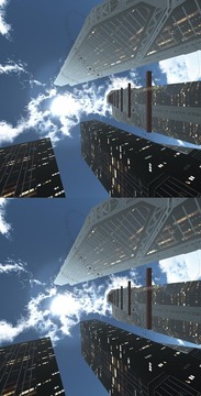 騎行VR海洋城市游戲截圖2