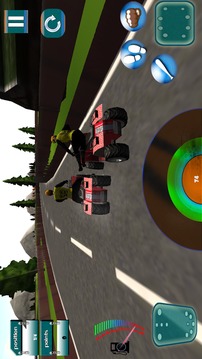 3D賽車沙灘車游戲截圖3