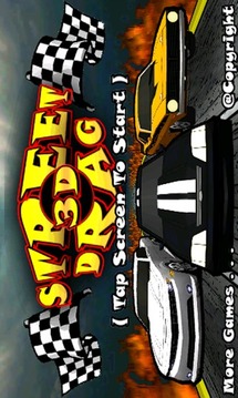 3D街頭賽車游戲截圖3