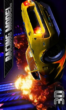 Thumb Compact Racing游戲截圖4