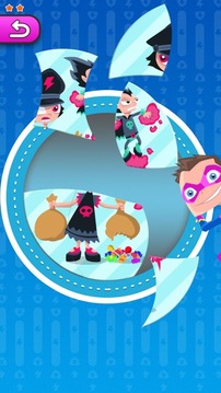 Super Loulou Puzzle Lite游戲截圖5