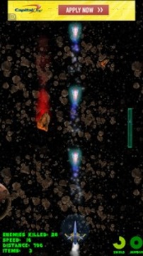 星際追殺-神射手游戲截圖1