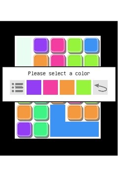 Color Flood Filler游戲截圖2