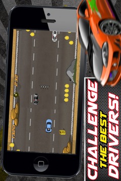Fast Car Race - 賽車(chē)游戲截圖3