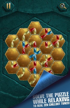 蜂巢谜题游戏截图3