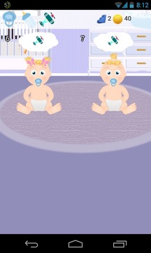 幼兒看護(hù) 游戲游戲截圖2