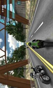沥青摩托车游戏截图5