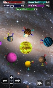 Planet Wars游戲截圖2