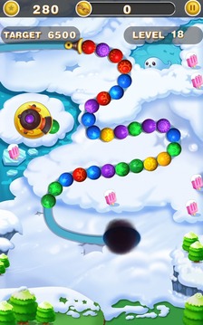 大理石祖瑪Marble Mania游戲截圖5