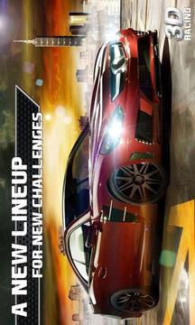 Pace Outrider City Race游戲截圖3