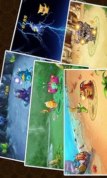 口袋怪獸 Sprites and ...游戲截圖3