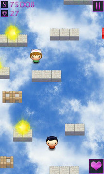 寶石男孩跳躍 Gem Boy Jump HD游戲截圖4
