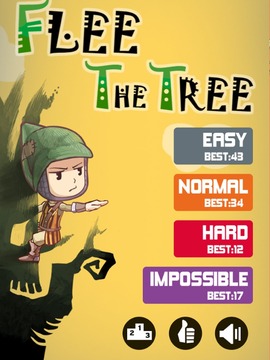 Flee The Tree游戲截圖1