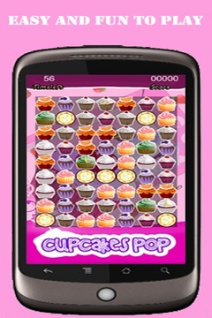 Cupcake Pop游戲截圖2