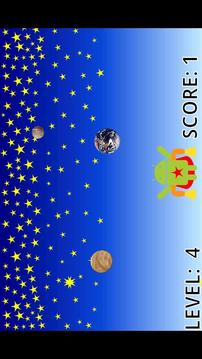 捕獲流星游戲截圖2