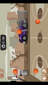 篮球1分钟游戏截图4