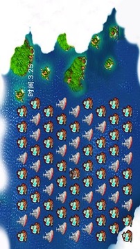 圍住海盜王游戲截圖3
