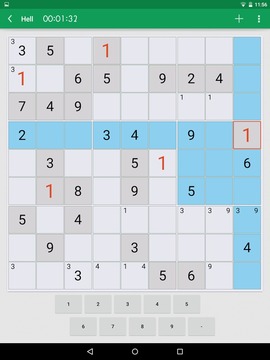 Sudoku Endless游戲截圖2
