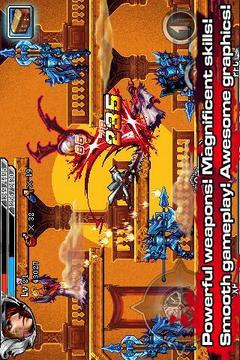 獵魔契約游戲截圖2