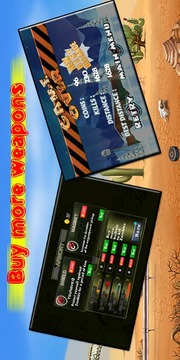 Stickman Shooting Zombie游戲截圖5