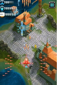 閃電戰(zhàn)機 ThunderJet游戲截圖4